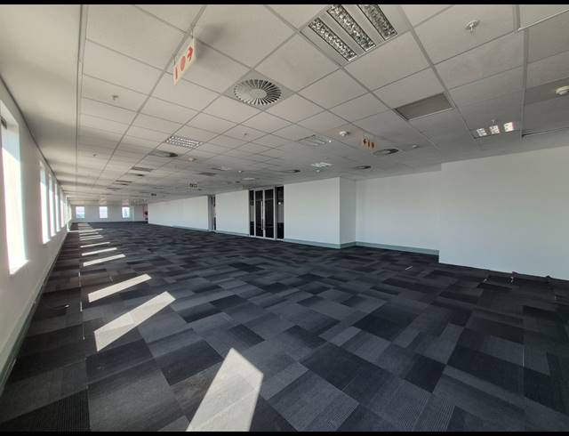 535M² OFFICE TO LET IN SANDTON CENTRAL